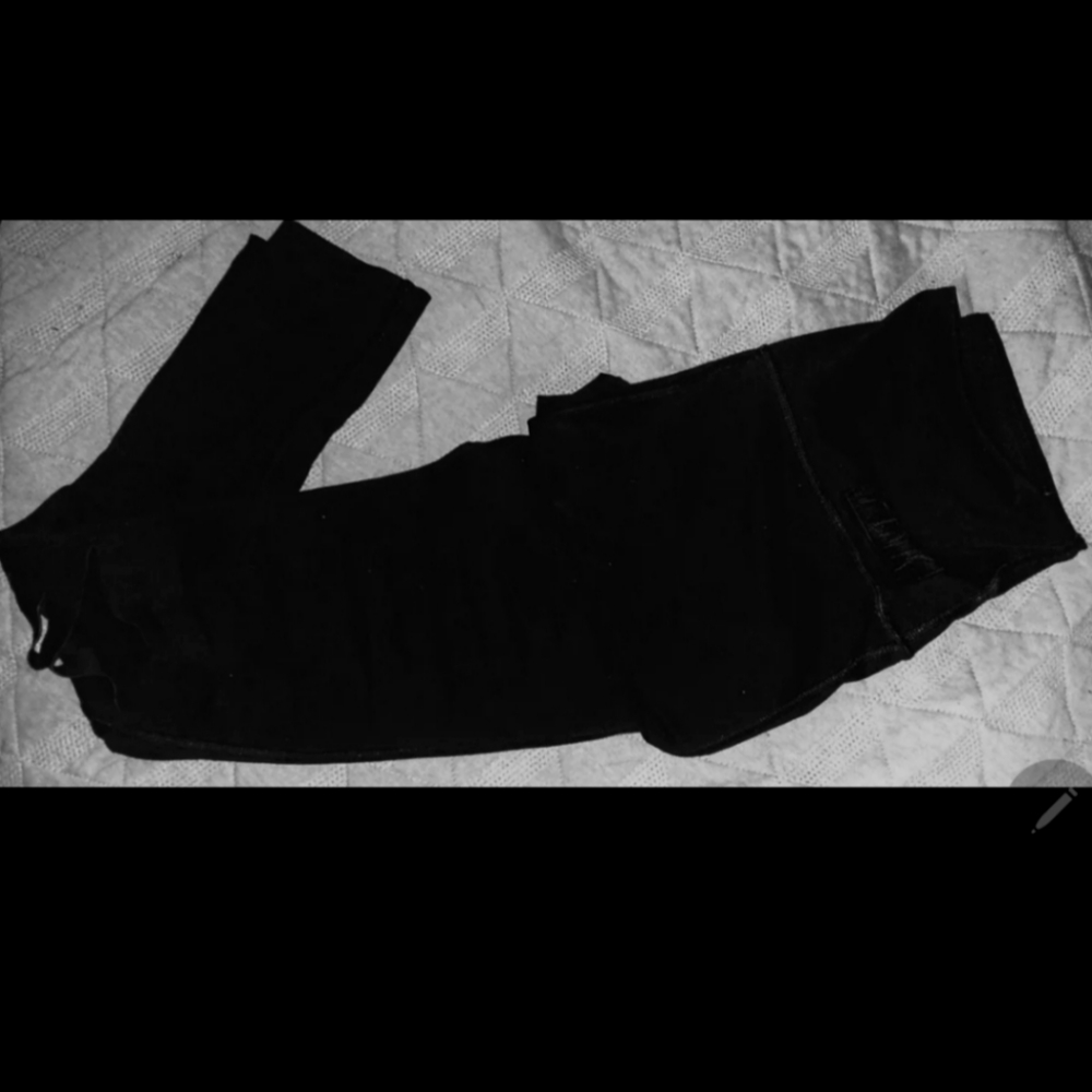 Pink Small High waist leggings